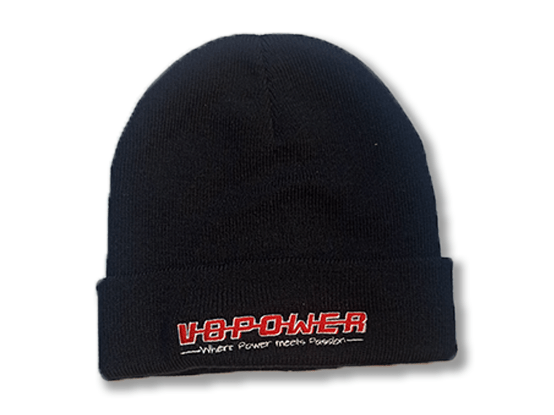 Beanies borduren met logo