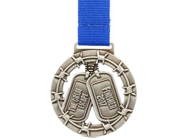 Gepersonaliseerde sportmedaille the great escape